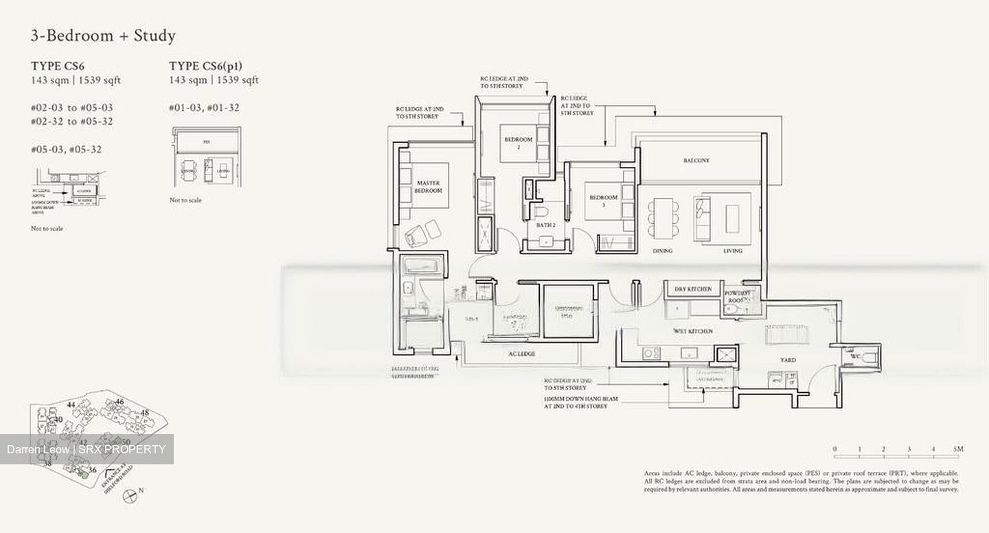 Watten Estate Road (D11), Condominium #444936481